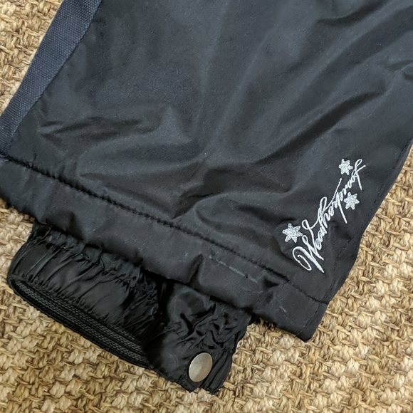 Weatherproof 32 Degrees Girls Snow pants Sz 10/12 - Picture 2 of 7